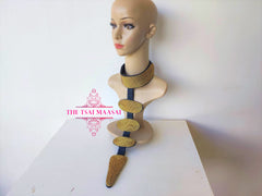 Adjustable Handmade Tribal Necklace