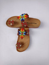 Lightweight Wanderer Sandals (Maasai Beaded)
