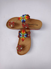 Lightweight Wanderer Sandals (Maasai Beaded)