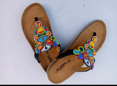 Essential Maasai Cork Sandals