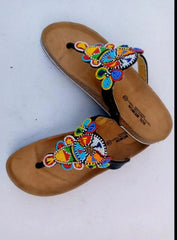 Essential Maasai Cork Sandals