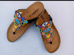 Essential Maasai Cork Sandals