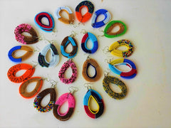 20 pairs Pairs Mixed Wholesale Maasai Earrings