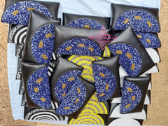 30 Mixed Color Wholesale Maasai Beaded Clutch Bags – Handmade in Kenya