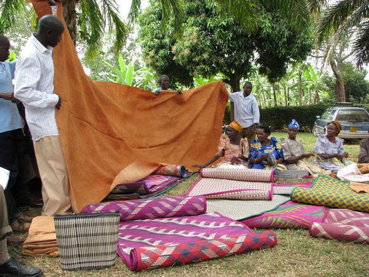 Sustainable African Textiles: How to Sell Ugandan Bark Cloth & Ethiopian Shemma