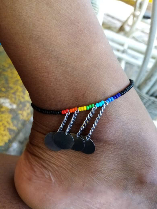 The Hidden Meanings Behind Maasai Anklets: More Than Just Adornment
