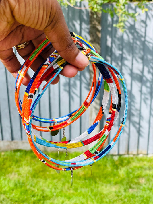 Why the Maasai Wear So Many Colored Beads: A Cultural Deep Dive