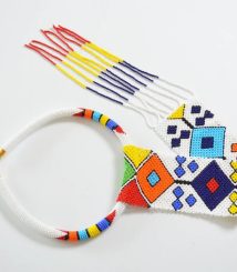 maasai gift necklace