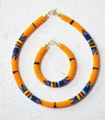 maasai necklace 45